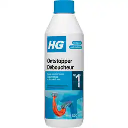 Jumbo HG Vloeibare Ontstopper 500ML aanbieding