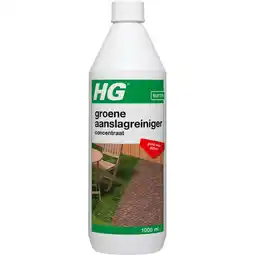 Jumbo HG Tuin Groene Aanslag Reiniger 1L aanbieding