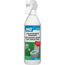 Jumbo HG Toiletruimte Reiniger 500ml aanbieding