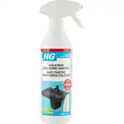 Jumbo HG Kalkweg Gekleurd Sanitair 500 ml aanbieding