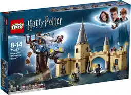 Bol.com LEGO Harry Potter Zweinstein Beukwilg - 75953 aanbieding