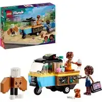 Bol.com LEGO Friends Bakkersfoodtruck - 42606 aanbieding