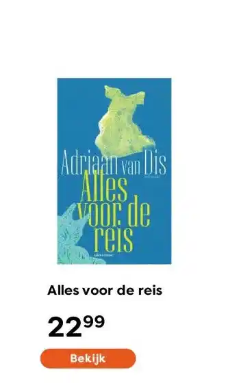 The Read Shop Alles voor de reis aanbieding