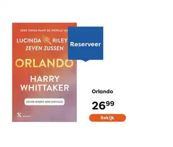 The Read Shop Orlando aanbieding