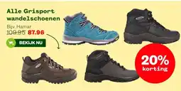 Welkoop Alle Grisport wandelschoenen aanbieding