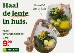 Welkoop Paas- arrangementen aanbieding