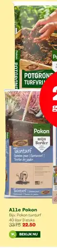 Welkoop Alle Pokon aanbieding