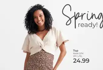 Prenatal Top aanbieding