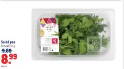 Makro Salad pea aanbieding