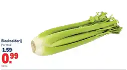 Makro Bleekselderij aanbieding