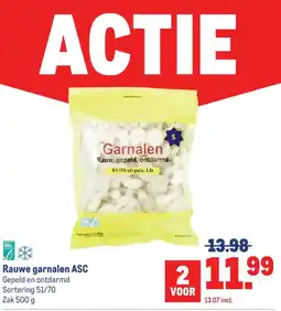 Makro Rauwe aanbieding
