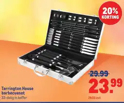 Makro Tarrington House barbecueset aanbieding