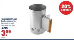 Makro Tarrington House barbecuestarter aanbieding