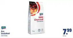 Makro Aro houtskool aanbieding