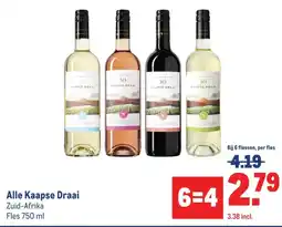 Makro Alle Kaapse Draai aanbieding