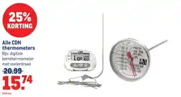 Makro Alle CDN thermometers aanbieding