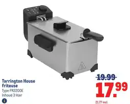 Makro Tarrington House friteuse aanbieding