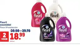 Makro Fleuril wasmiddelFlacon aanbieding