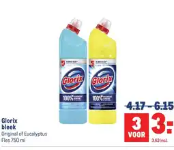 Makro Glorix bleek aanbieding