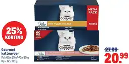 Makro Gourmet kattenvoer aanbieding