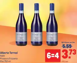 Makro Alberto Torresi aanbieding