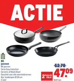 Makro BK pannen aanbieding