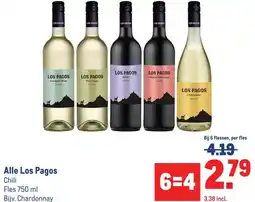 Makro Alle Los Pagos aanbieding