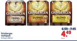 Makro Grimbergen multipack aanbieding