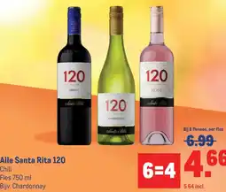 Makro Alle Santa Rita 120 Chili aanbieding