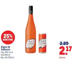 Makro Aigua de València aanbieding