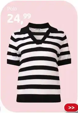 Jola Mode Polo aanbieding
