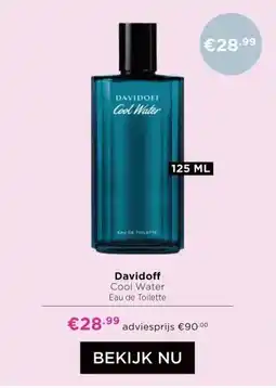 ICI Paris XL Davidoff aanbieding