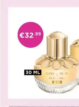 ICI Paris XL Elie Saab aanbieding