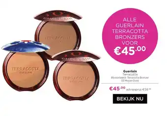 ICI Paris XL Guerlain aanbieding
