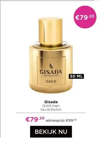 ICI Paris XL Gisada aanbieding