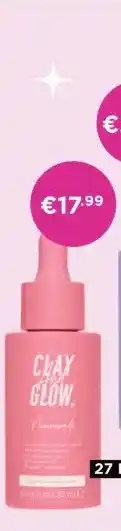 ICI Paris XL CLAY GLOW aanbieding