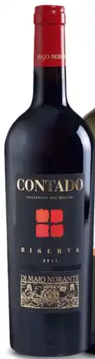 Gall & Gall Di Majo Norante Contado 75CL aanbieding