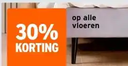 GAMMA op alle vloeren aanbieding