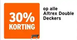 GAMMA op alle Altrex Double Deckers aanbieding