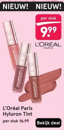 Etos L'Oréal Paris Hyluron Tint aanbieding