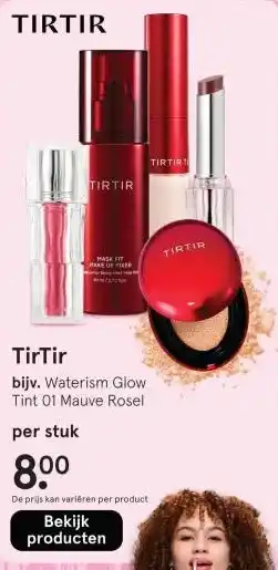 Etos TirTir aanbieding