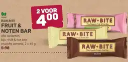 Ekoplaza FRUIT & NOTEN BAR aanbieding