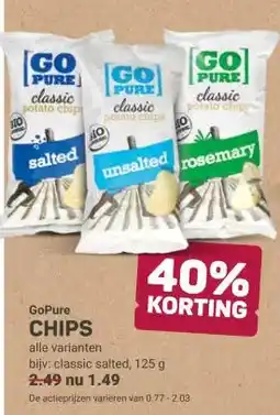 Ekoplaza CHIPS aanbieding