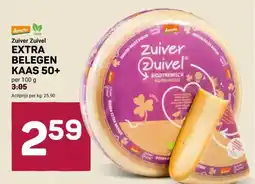 Ekoplaza EXTRA BELEGEN KAAS 50+ aanbieding