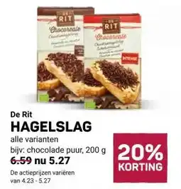 Ekoplaza HAGELSLAG aanbieding