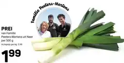 Ekoplaza PREI aanbieding