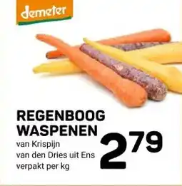 Ekoplaza REGENBOOG WASPENEN aanbieding