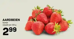Ekoplaza AARDBEIEN aanbieding