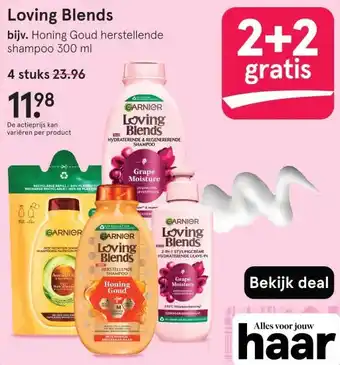 Etos Loving Blends aanbieding