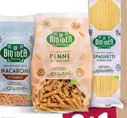 Ekoplaza SPAGHETTI, MACARONI OF PENNE aanbieding